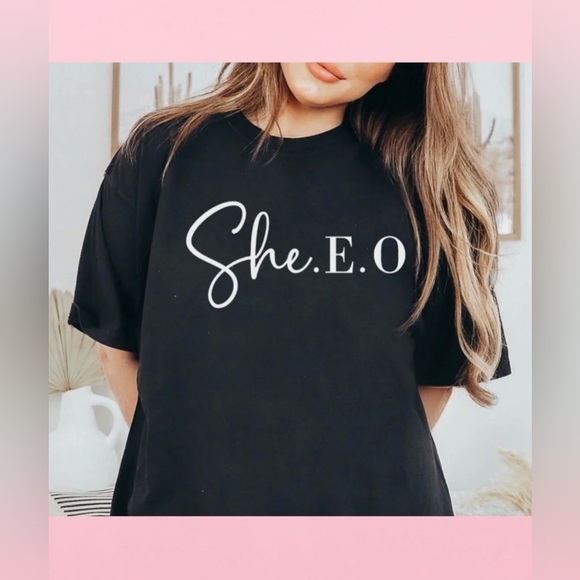 She.E.O Shirt - Picture 1 of 5